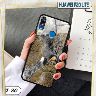 Ốp lưng điện thoại Huawei P20 Lite - hình 3D