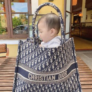 Túi Dior book tote