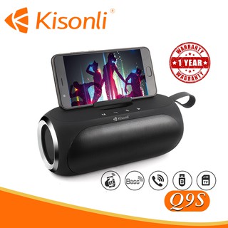 LO089 Loa Kisonli Bluetooth Q9S
