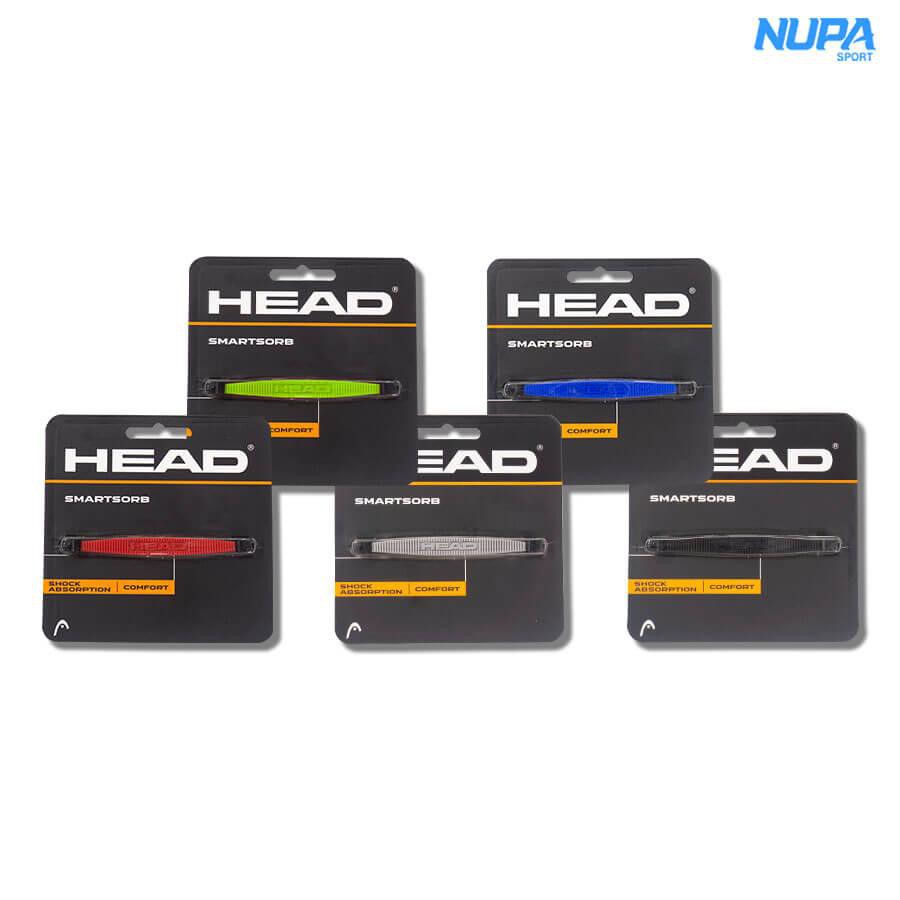 Giảm Rung Vợt Tennis Head Chống Rung Tuyệt Đối Phiên Bản Dài Khó Rơi