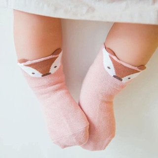 Set 5 đôi tất cao cổ tiny cao cấp