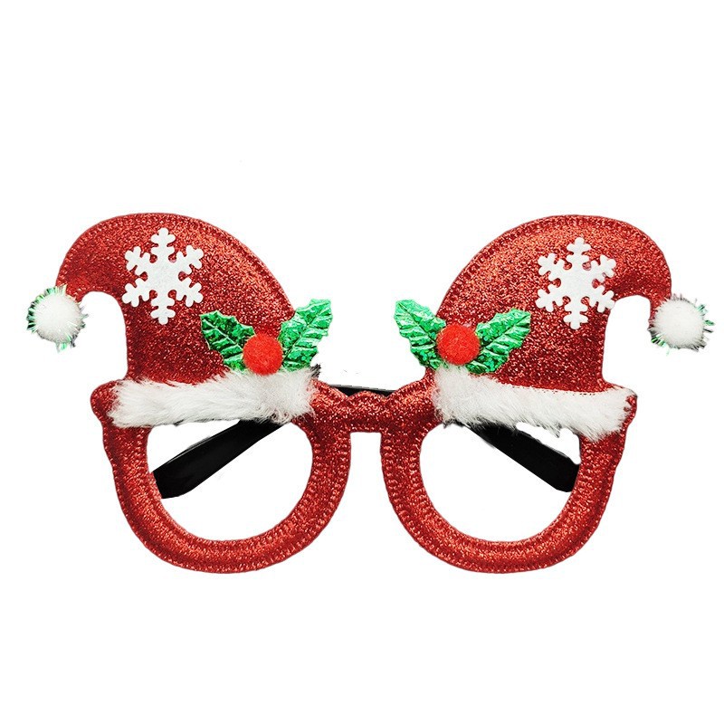 Oio Băng Đô Cài Tóc Hình Sừng Hươu / Ông Già Noel / Người Tuyết Giáng Sinh