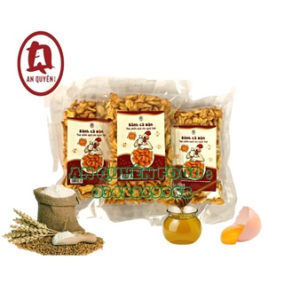 An quyên food - bánh cá mặn 120g