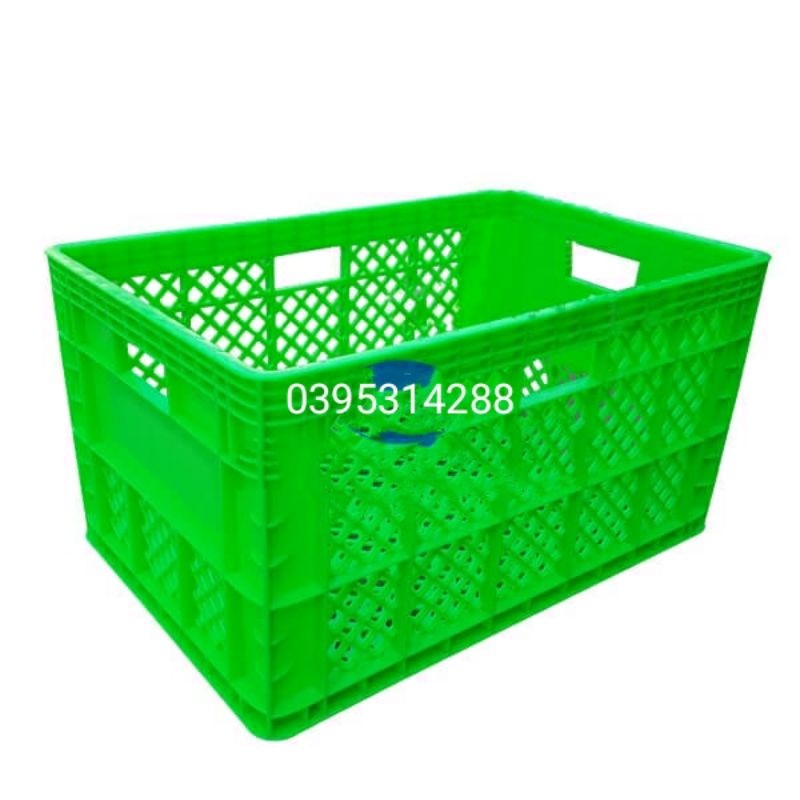 sóng hở đựng đồ và trái cây (56×38×30cm)