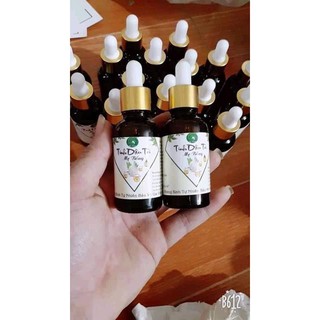 tinh dầu tỏi 10ml