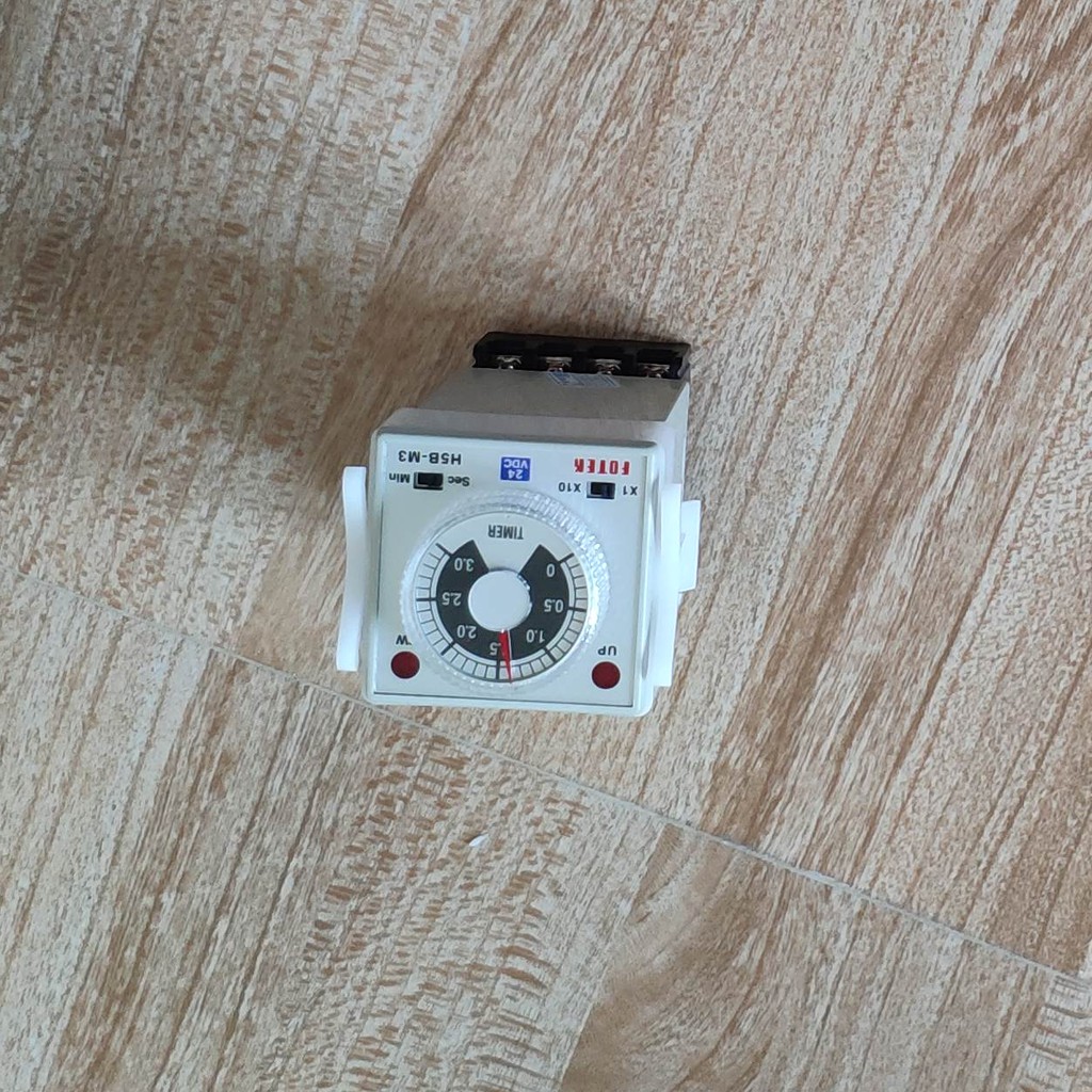 Rơle Thời Gian 220V 24V
