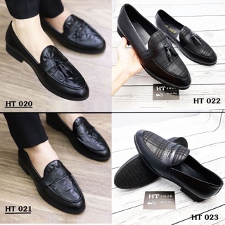 Giày mọi handmade