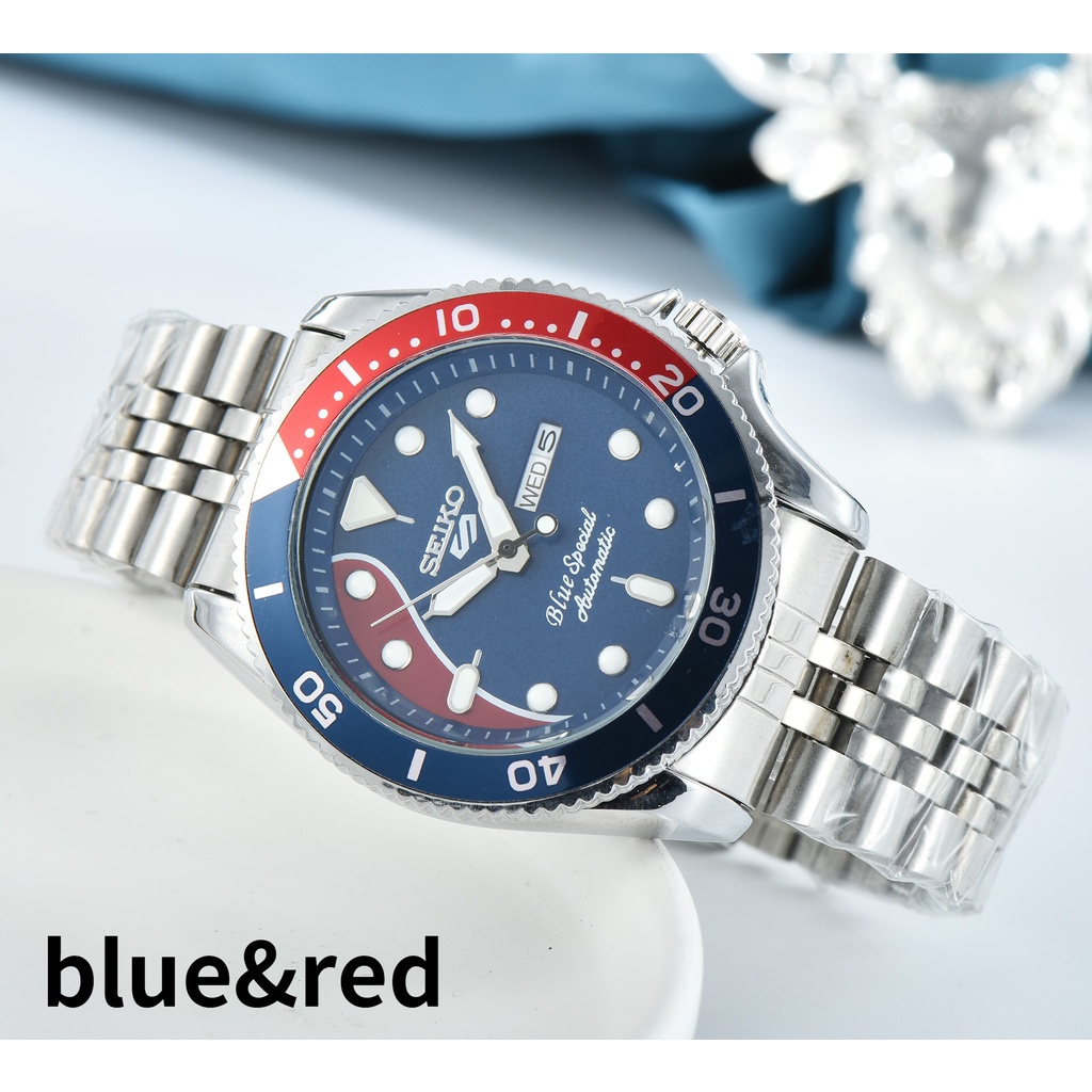 Đồng Hồ Thể Thao Seiko 5 Spe83K1 SRPE83 Phiên Bản Giới Hạn