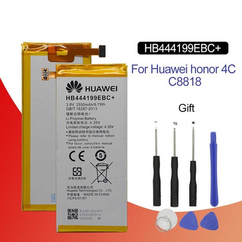 Thay pin Huawei Honor 4C (HB444199EBC)