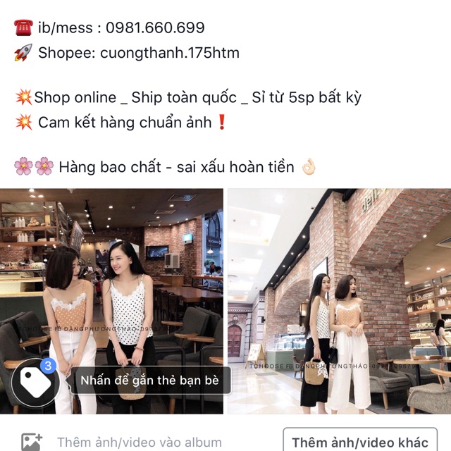 Combo Lan anh