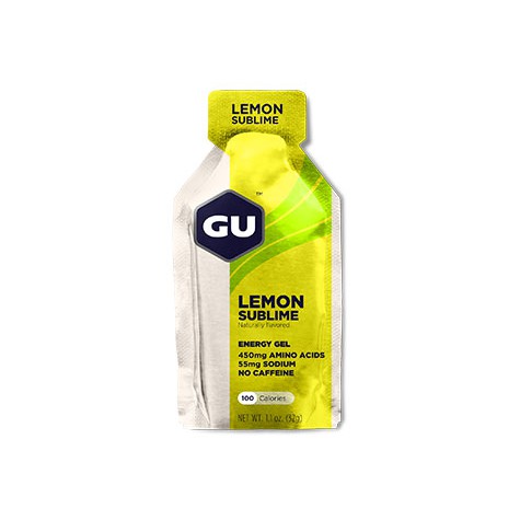 Gel năng lượng GU LEMON SUBLIME