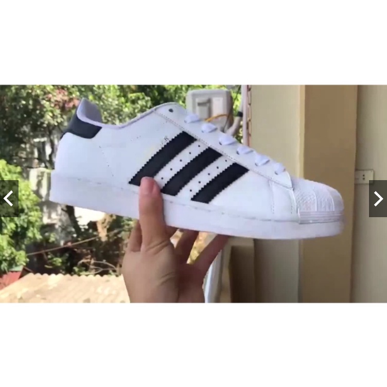 [Siêu Hot] Giày Thể Thao Nam Adidas Giày Super Star "White" C77124 - Hàng Chính Hãng - Bounty Sneakers | BigBuy360 - bigbuy360.vn