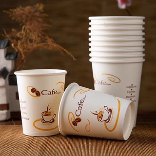 Set 50 cốc giấy dùng 1 lần