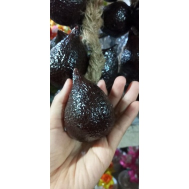 Trái cây giả. Mô hình búa trang trí trái cây ngộ nghĩnh Đồ trang trí tường nhà bếp