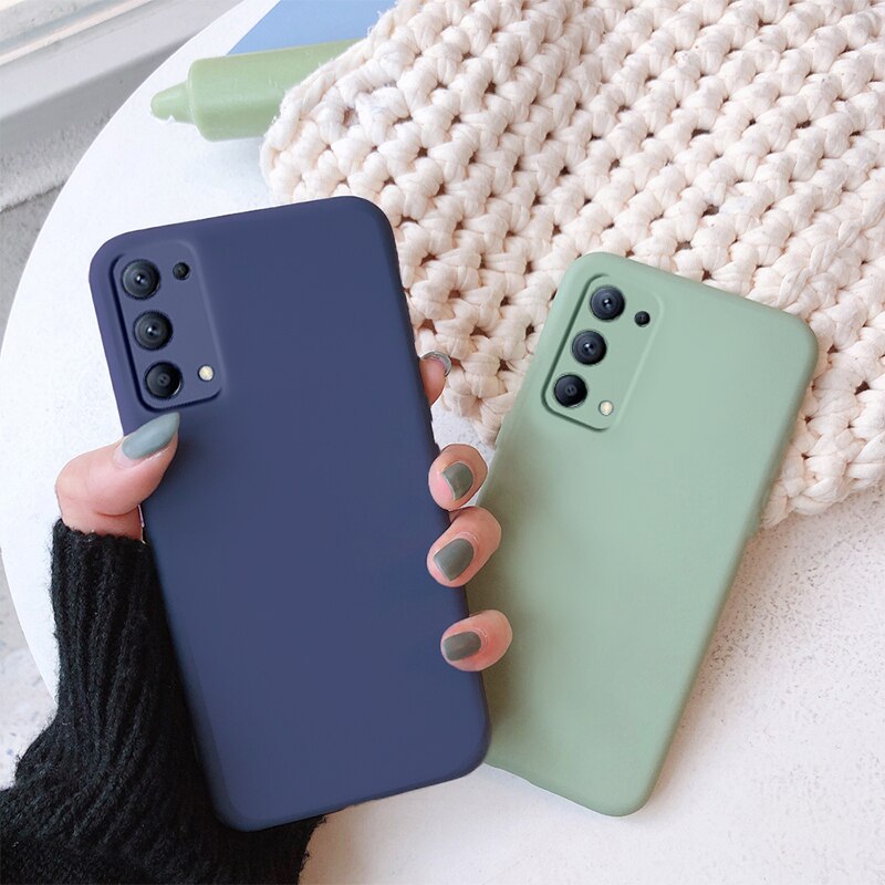 Ốp điện thoại TPU mềm siêu mỏng hợp thời trang cho Oppo Reno5 Pro 5g 6.55 Inch | BigBuy360 - bigbuy360.vn