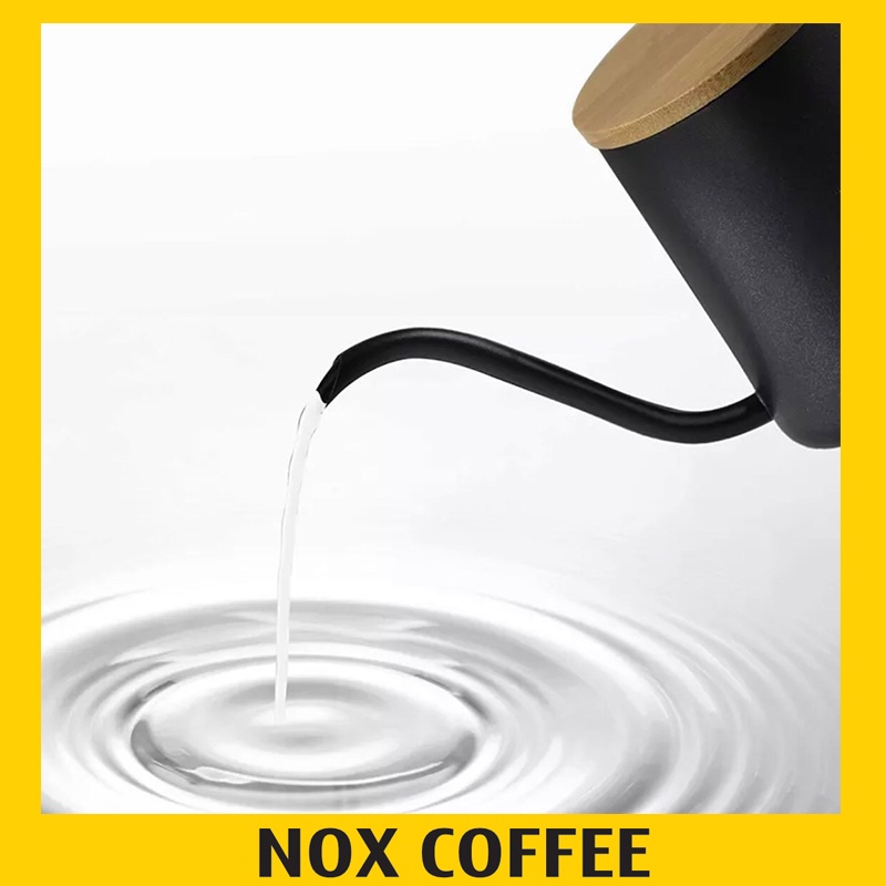 Bình Rót Cổ Ngỗng 350Ml | Pour over