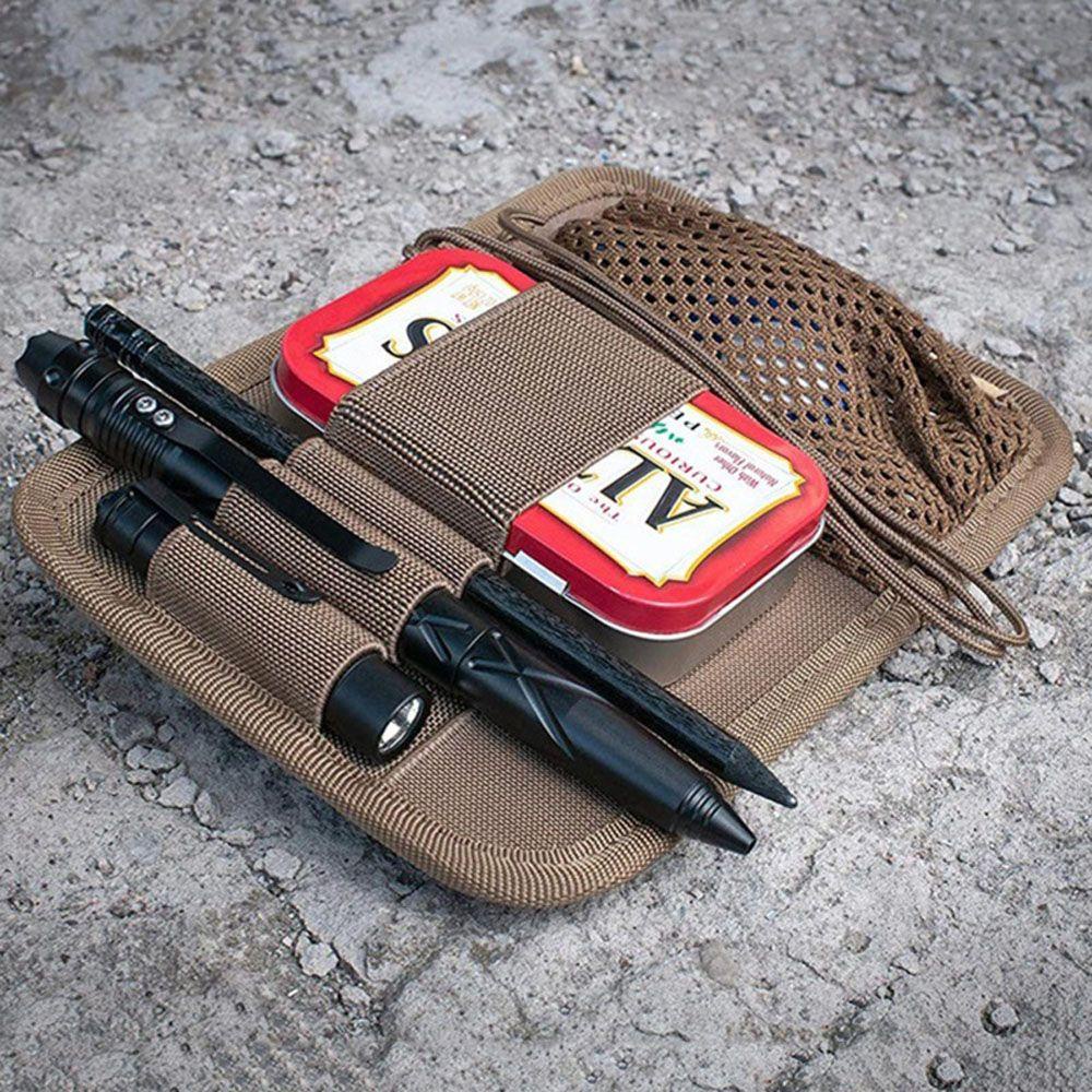 Túi Đeo Hông Bằng Nilon Chống Nước Tiện Dụng Khi Chạy Bộ