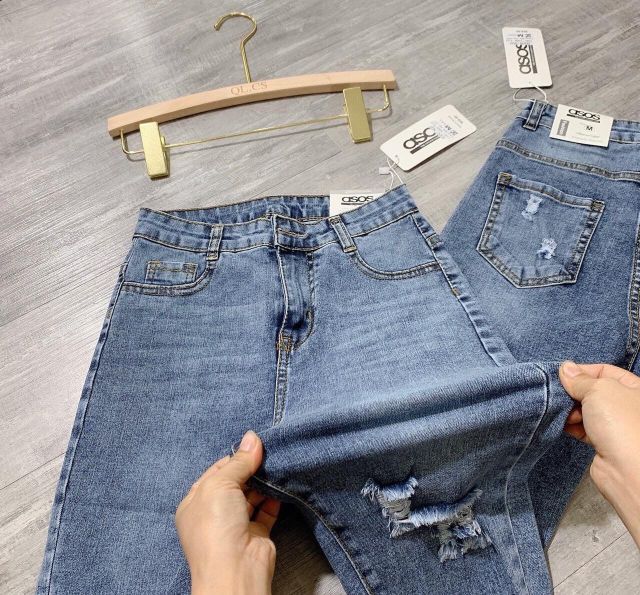 QUẦN NGỐ JEANS SPORTY1