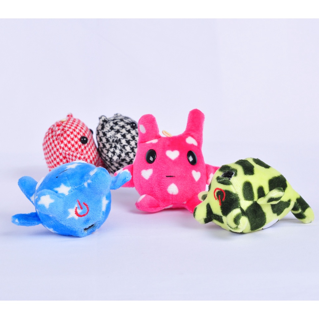 Loa Bluetooth Mini Zivei T1 Hình Thú Nhồi Bông Dễ Thương