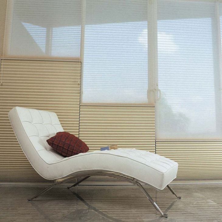 Rèm tổ ong Day & Night F/R 38mm BO 206