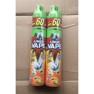 Bình xịt muỗi Jumbo vape
