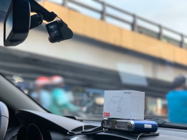 Cam hành trình 70mai Lite + GPS + thẻ 32