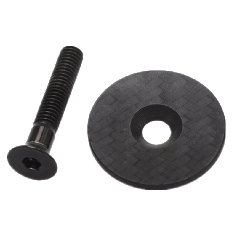 QQ Vỏ Bọc Thân Xe Đạp Leo Núi Bằng Sợi Carbon Gọn Nhẹ