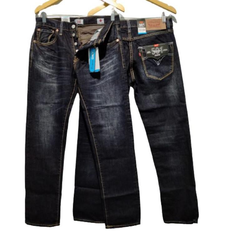 Quần Jean Nam Phong Cách Nhật Bản 501 / Levis 501