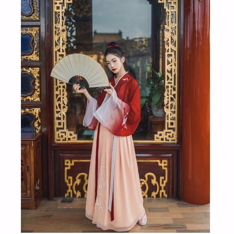 Bộ Đồ Hóa Trang Phong Cách Trung Hoa Cho Nữ | BigBuy360 - bigbuy360.vn