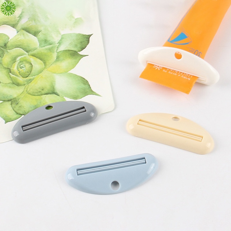 Dụng Cụ Nặn Kem Đánh Răng Bằng Nhựa ABS CR1