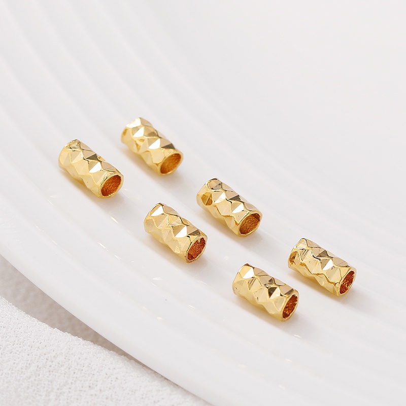 Bộ 10 Túi Đồng 14 K 18 K Làm Vòng cổ handmade