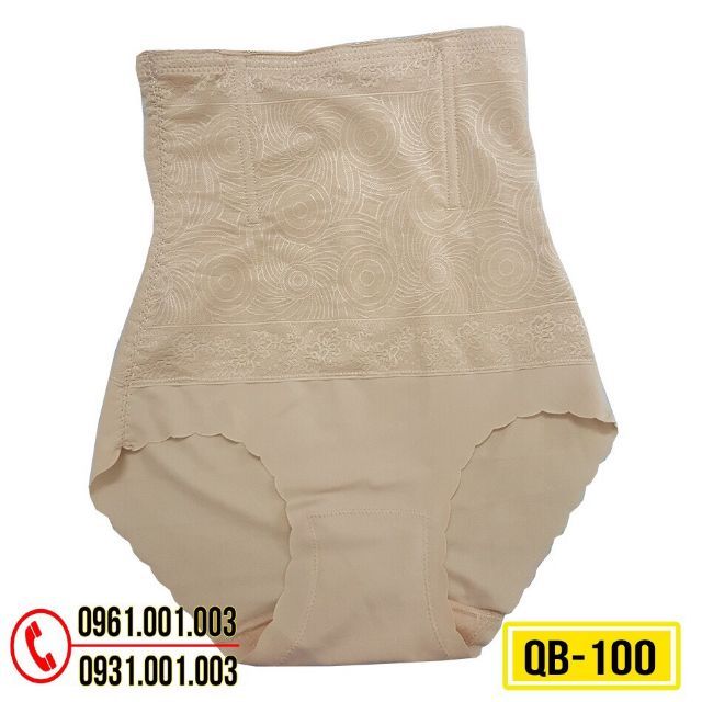 Quần gen su ôm bụng