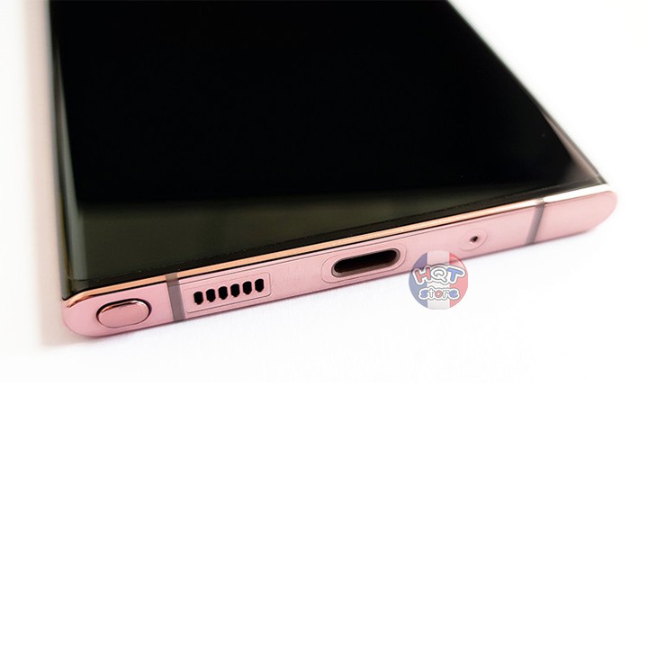 Miếng dán cường lực dẻo full màn hình Gor 6H cho Note 20 Ultra