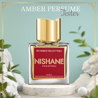 Nước hoa Nishane Hundred Silent Ways Extrait de parfum 5ml/10ml/20ml