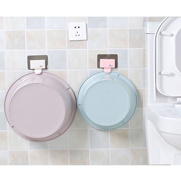 Móc treo đa năng dán tường treo thau rổ | BigBuy360 - bigbuy360.vn