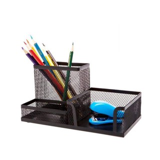 Khay cắm bút đa năng 3 ngăn tiện lợi SW1221