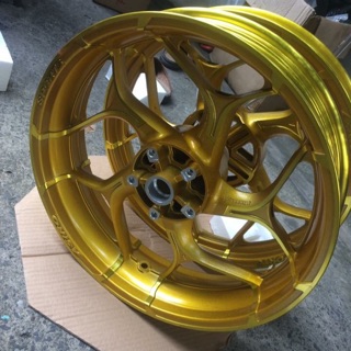 Mâm Asio bản lớn gắn ex150