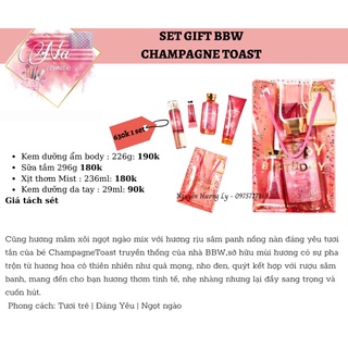 Sét  ‪Bath & Body Works