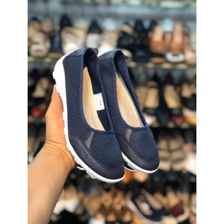 Giầy Thể Thao Lưới Hè Nữ TT