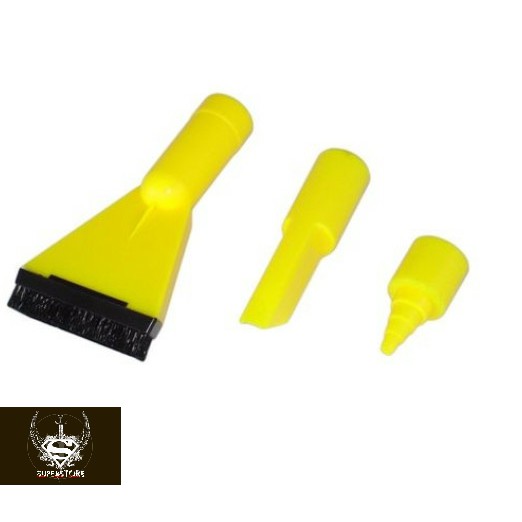 Máy hút bụi khô ướt chuyên dụng ô tô 120W 12v - SuperStore