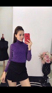 Áo nhũ siêu xinh hàng Quảng Châu không phải hàng xưởng