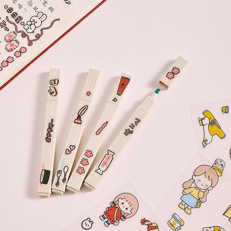 Sticker Xốp PET Dán Trang Trí DIY Họa Tiết Hoạt Hình Dễ Thương，Miếng Dán Họa Tiết Hoạt Hình Kiểu Dáng Dễ Thương Dùng Trang Trí