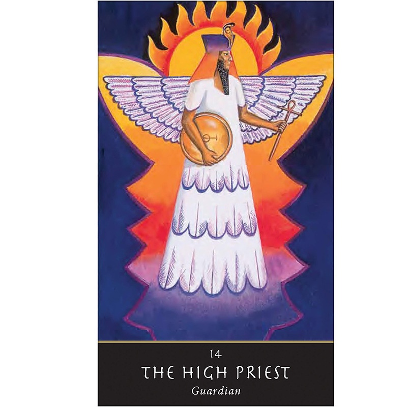 Bộ Bài The Witches' Oracle (Mystic House Tarot Shop) - Bài Gốc Authentic Chính Hãng 100%