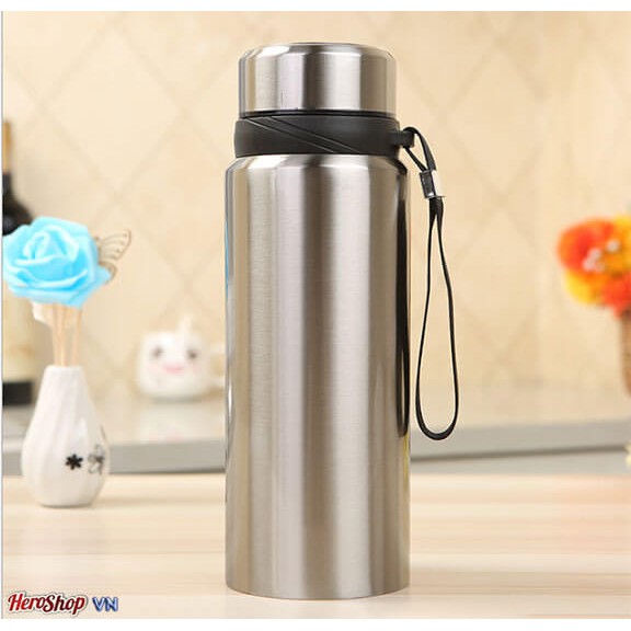 Bình Giữ Nhiệt Inox 500 - 700ml Dày Giữ Nhiệt Tốt