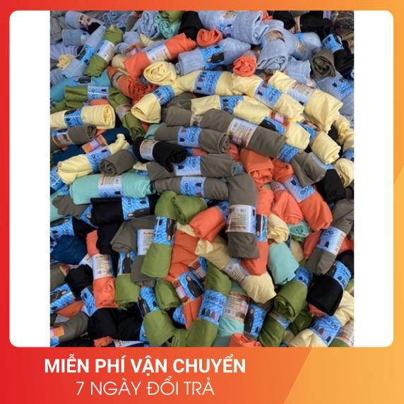 Áo giữ nhiệt 24 April [FREESHIP] Áo dài tay giữ nhiệt cổ cao cổ tròn màu ngẫu nhiên