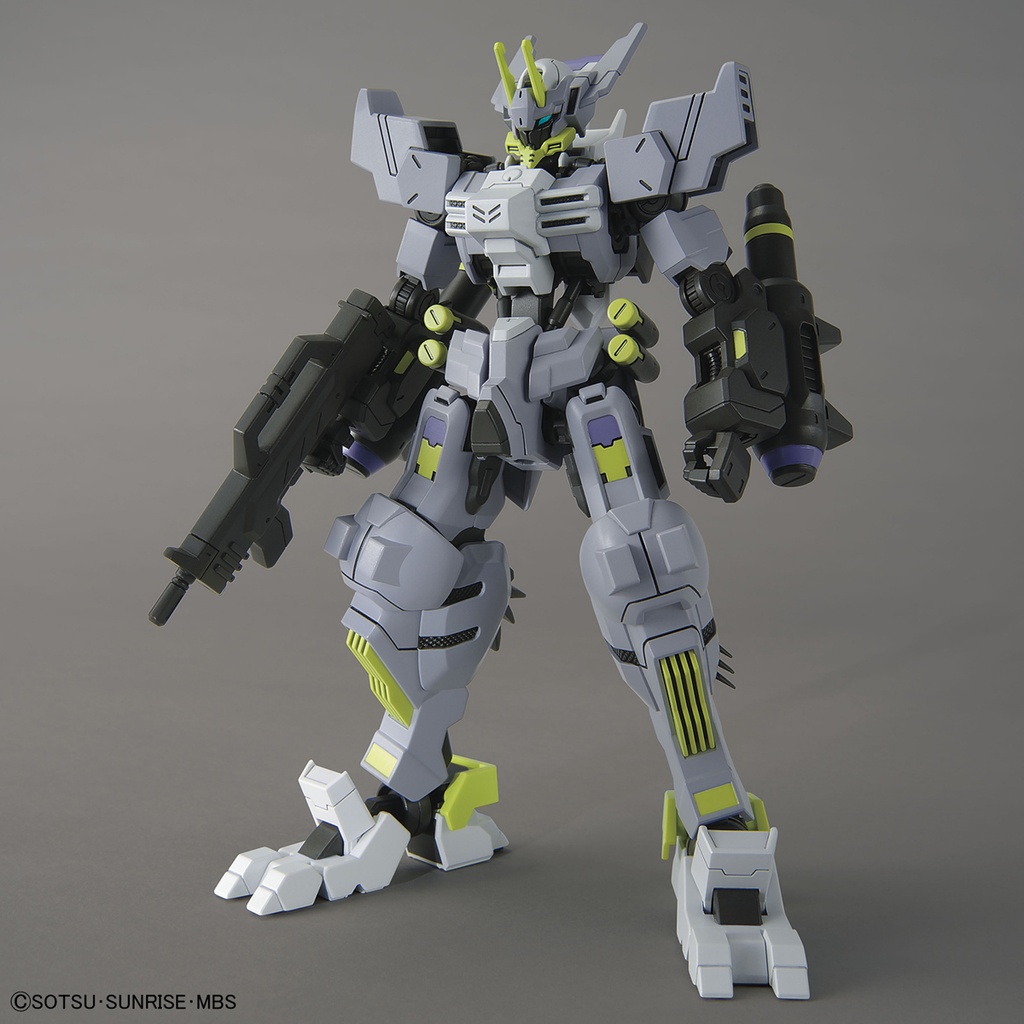 Gundam HG Asmoday IBO Bandai Iron Blooded Orphans 1/144 Mô hình lắp ráp