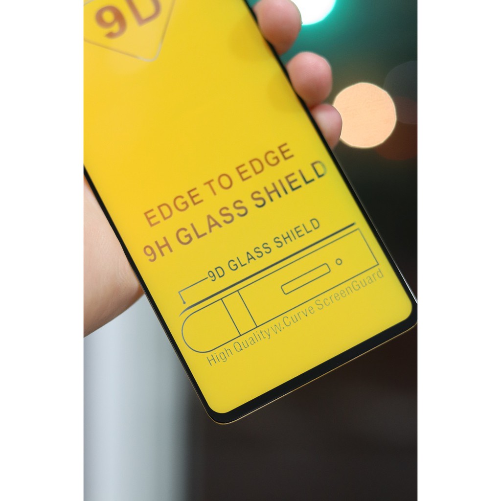 [Freeship toàn quốc từ 50k] Cường Lực 9D Huawei P30 Kính Full Màn 9D Cao Cấp