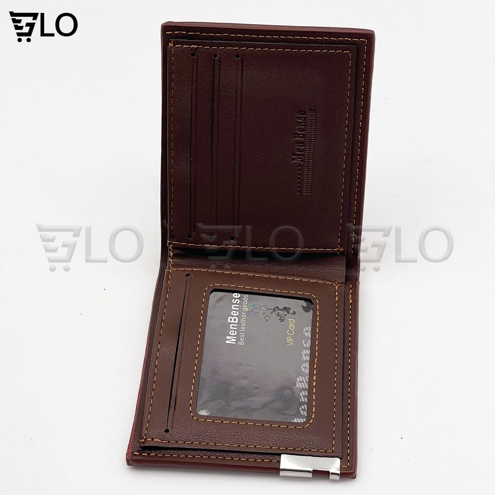 Ví Nam Menbense Đựng Card Thẻ ATM Siêu Nhỏ Gọn