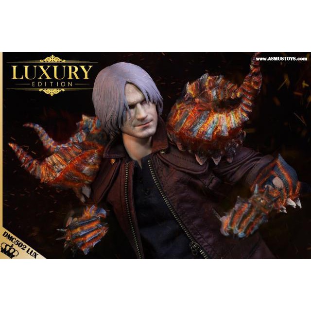 Mô hình 1:6 Asmus Toys DMC502LUX Dante Luxury Edition