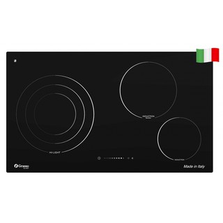 Bếp điện từ 3 cao cấp Grasso Ý - (GS 39IT)